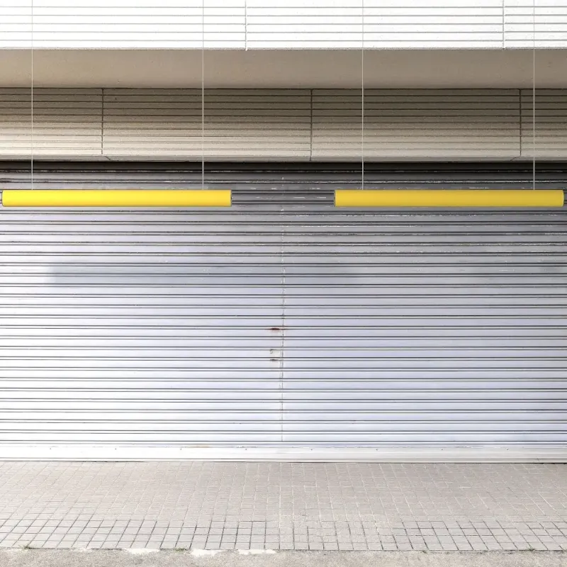 d-flexx Höhenbegrenzung PAPA (hängende Warnmarkierung)